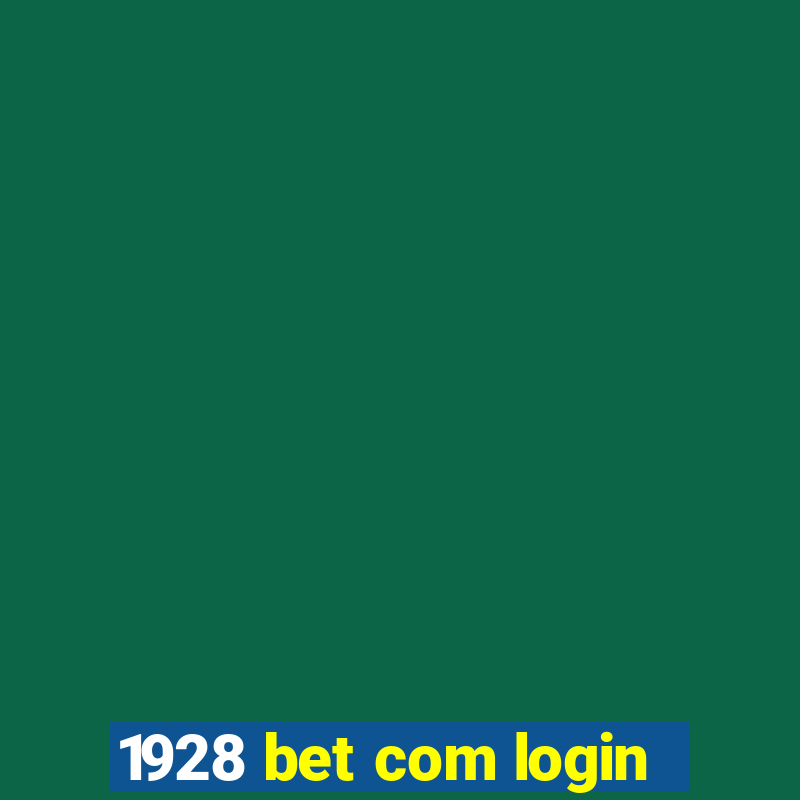 1928 bet com login